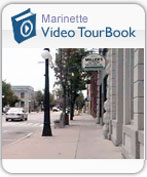 Marinette, WI Video TourBook Link
