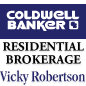 Vicky Robertson-Coldwell Banker Residential Brokerage
