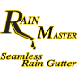 Rain Master Seamless Rain Gutters