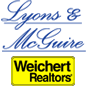 Lyons & McGuire-Weichert Realtors