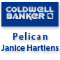 Coldwell Banker Pelican- Janice Hartiens