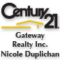 Century 21 Gateway Realty Inc. Nicole Duplichan