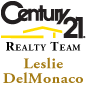 Century21 Realty Team Leslie DelMonaco