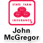 John J McGregor State Farm