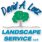 David A lenz Landscape Service