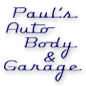 Paul's Auto Body & Garage