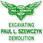 Paul L Szewczyk Excavating Inc.