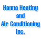 Hanna Heating & Air Conditioning Inc