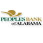 Peoples Bank of Alabama