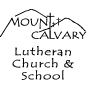 Mt. Calvary Lutheran Church & School