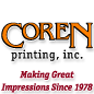 Coren Printing Inc