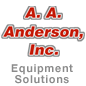 A. A.  Anderson, Inc.