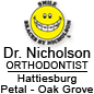 Dr. James Nicholson, Orthodontist