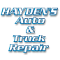 Haydens Auto & Truck Repair