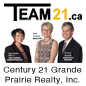 D'Arcy Donald Team 21