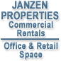 Janzen Properties LP