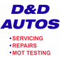 D & D Autos (Ashford) LTD