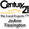 JoAnn Tissington - Century 21 Grande Prairie Realty Inc
