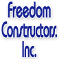 Freedom Constructors Inc.