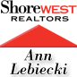 Ann Lebiecki - Shorewest Realtors