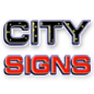 City Signs