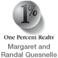 Margaret and Randal Quesnelle - One Percent Realty Ltd.