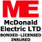 McDonald Electric LTD