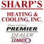 Sharp's Heating & Cooling Inc.