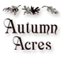 Autumn Acres