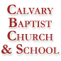 Calvary Baptist Church & School