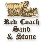 Red Coach Sand and Stone
