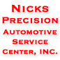 Nicks Precision Automotive Service Center, INC.