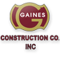 Gaines Construction