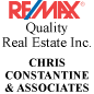 Chris Constantine - Remax QUALITY REAL ESTATE INC