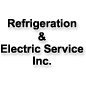 Refrigeration & Electric Service, Inc.