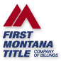 First Montana Title