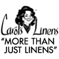Carol's Linens