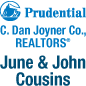 Prudential June & John Cousins