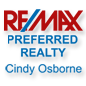 Cindy Osborne Remax Preferred Realty