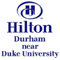 Hilton Durham near Duke University