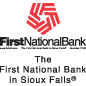 The First National Bank in Sioux Falls