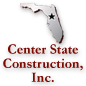 Center State Construction 