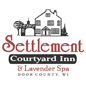 The Settlement Courtyard Inn & Lavender Spa