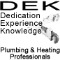 D.E.K. Plumbing & Heating Inc