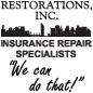 Restorations, Inc