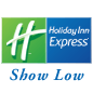 Holiday Inn Express Hotel Show Low