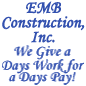 EMB Construction