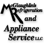 McGlaughlin's Refrigeration & Appliance Service