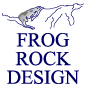 Frog Rock Design