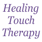 Healing Touch Therapy